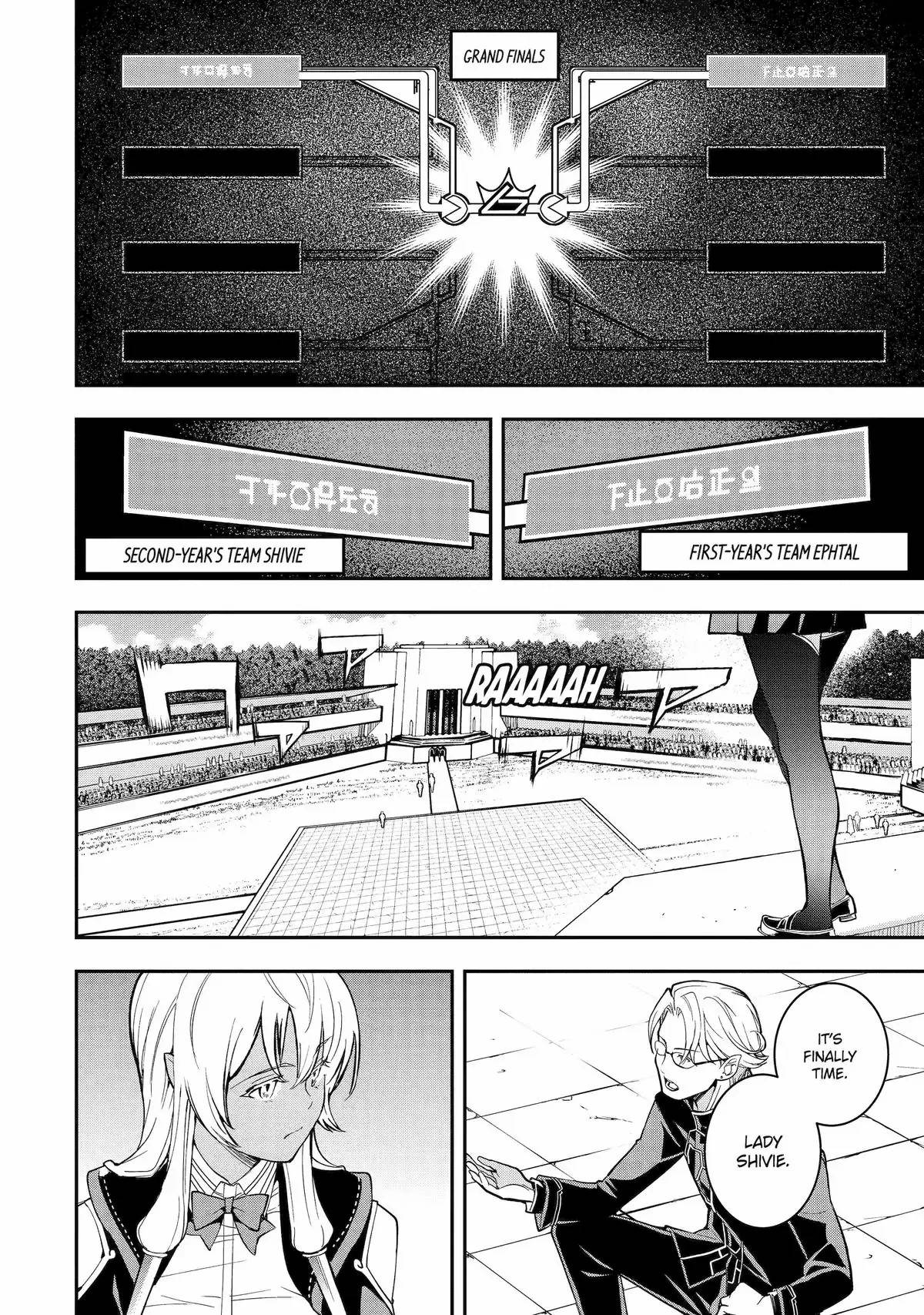 The Unsuccessful Yet Academically Unparalleled Sage ~A Cheating S-Rank Sorcerer’s Post-Rebirth Adventurer Log~ Chapter 23 - Page 6