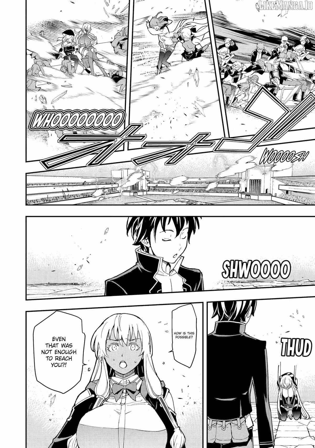 The Unsuccessful Yet Academically Unparalleled Sage ~A Cheating S-Rank Sorcerer’s Post-Rebirth Adventurer Log~ Chapter 23 - Page 61