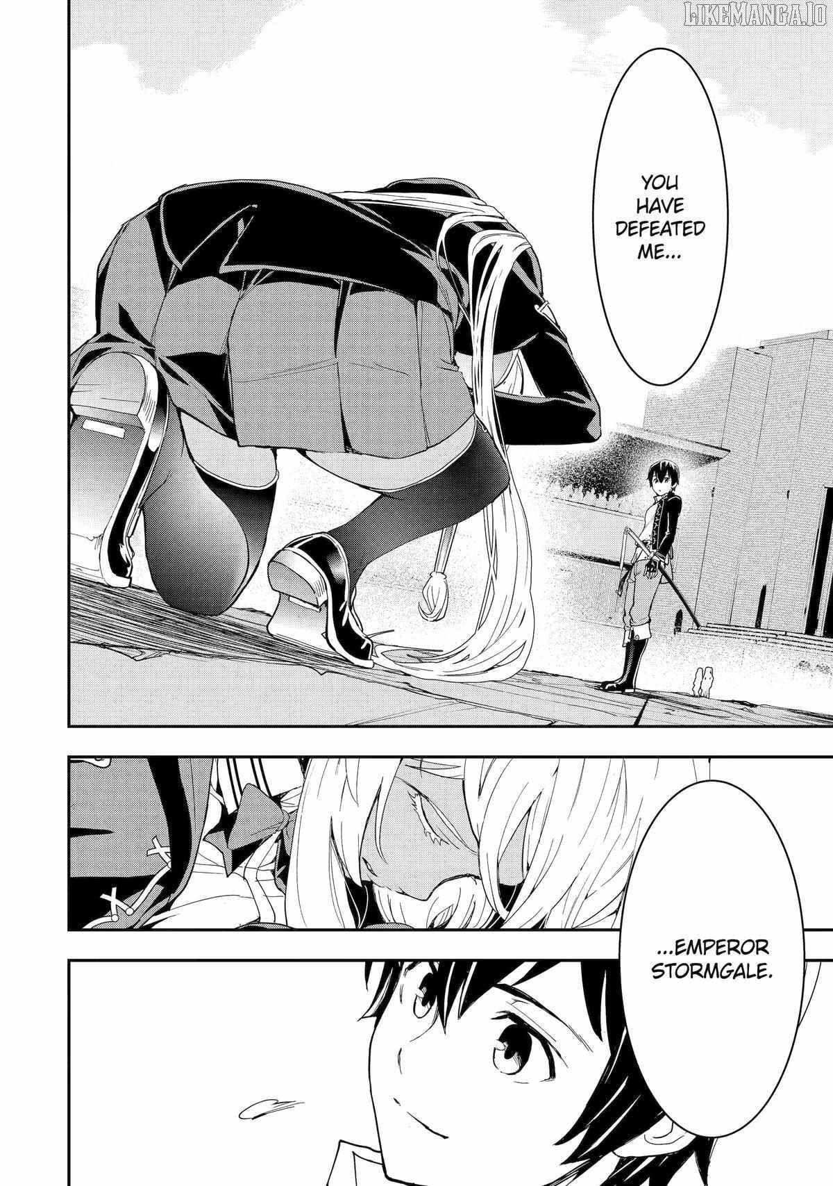 The Unsuccessful Yet Academically Unparalleled Sage ~A Cheating S-Rank Sorcerer’s Post-Rebirth Adventurer Log~ Chapter 23 - Page 67