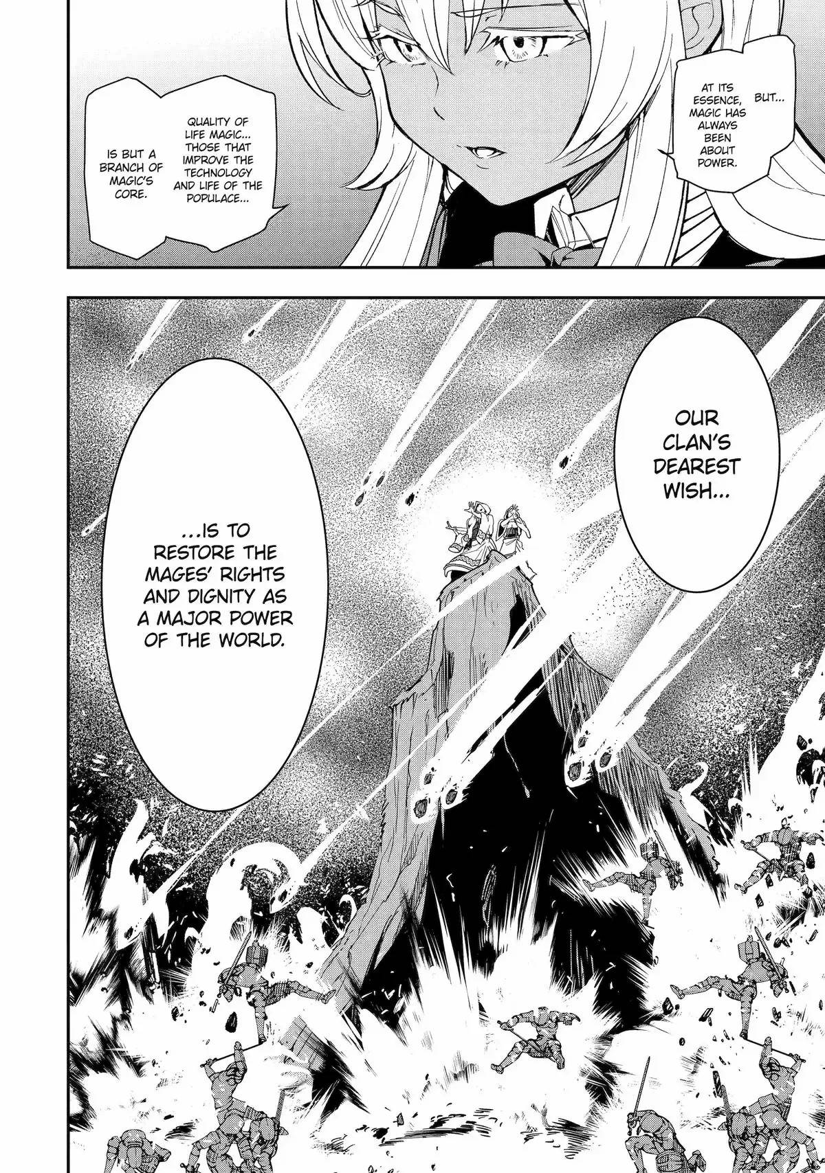 The Unsuccessful Yet Academically Unparalleled Sage ~A Cheating S-Rank Sorcerer’s Post-Rebirth Adventurer Log~ Chapter 23 - Page 8