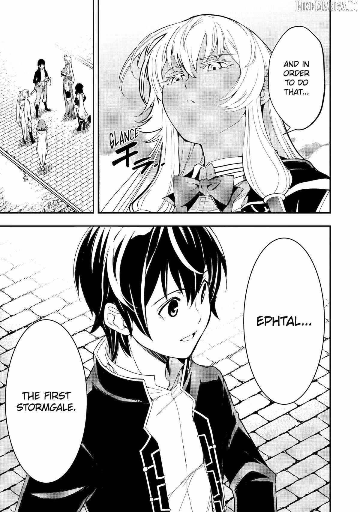 The Unsuccessful Yet Academically Unparalleled Sage ~A Cheating S-Rank Sorcerer’s Post-Rebirth Adventurer Log~ Chapter 23 - Page 9