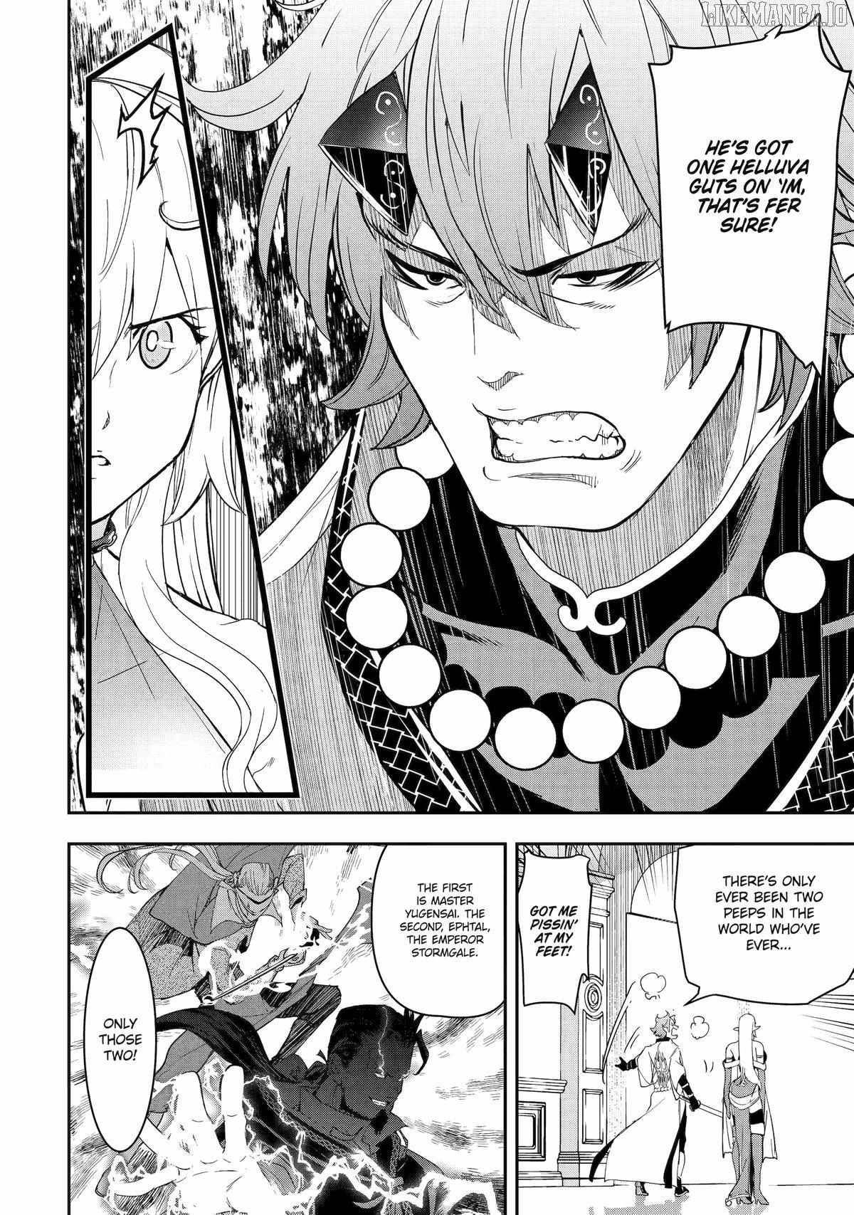 The Unsuccessful Yet Academically Unparalleled Sage ~A Cheating S-Rank Sorcerer’s Post-Rebirth Adventurer Log~ Chapter 24 - Page 16