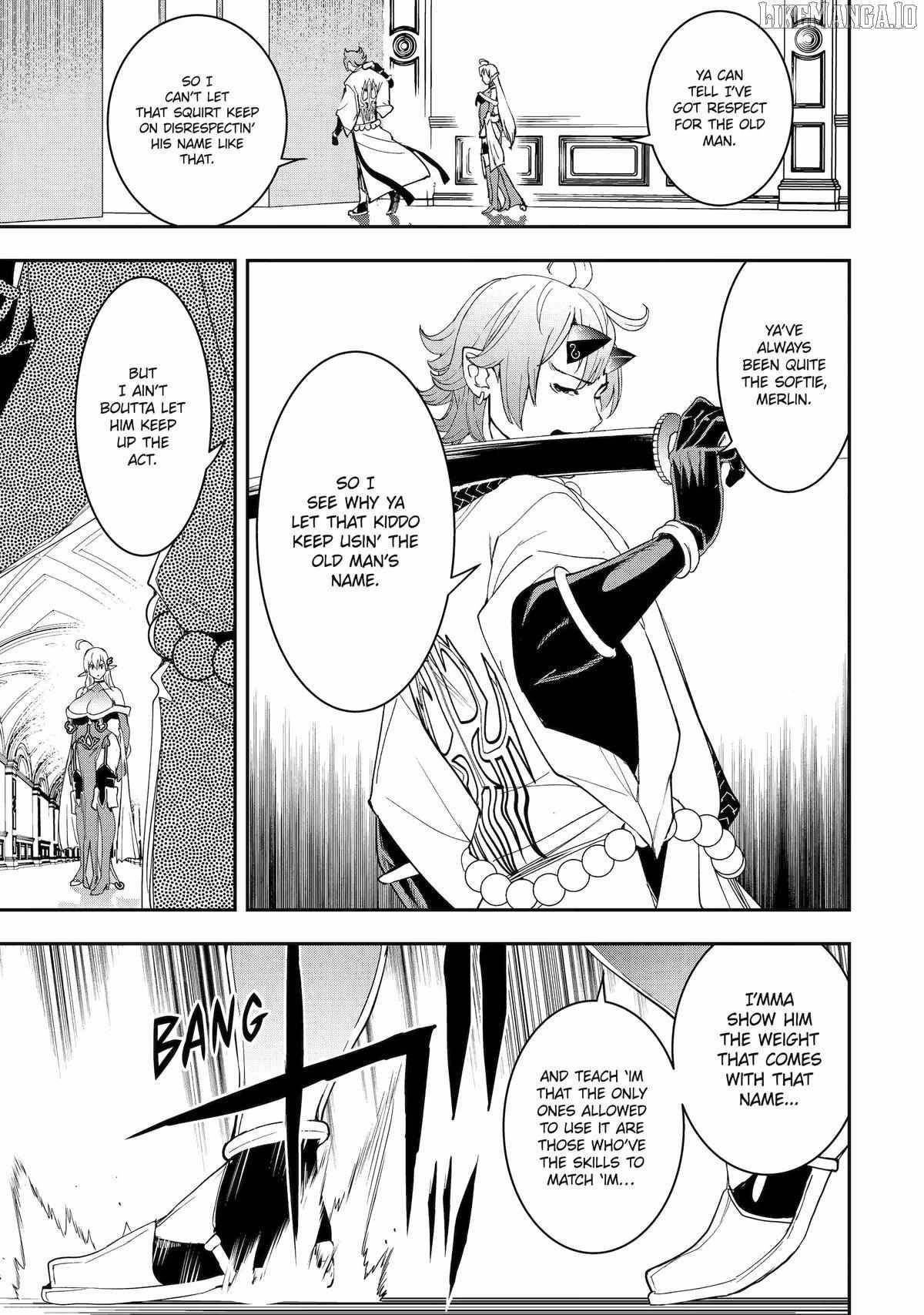 The Unsuccessful Yet Academically Unparalleled Sage ~A Cheating S-Rank Sorcerer’s Post-Rebirth Adventurer Log~ Chapter 24 - Page 17