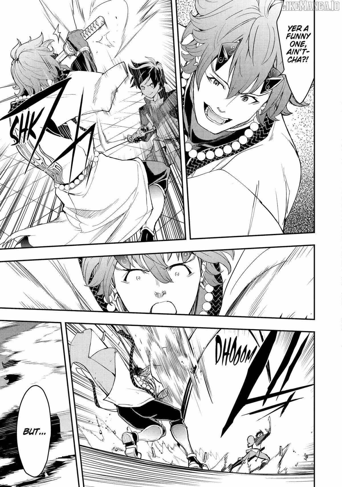 The Unsuccessful Yet Academically Unparalleled Sage ~A Cheating S-Rank Sorcerer’s Post-Rebirth Adventurer Log~ Chapter 24 - Page 30