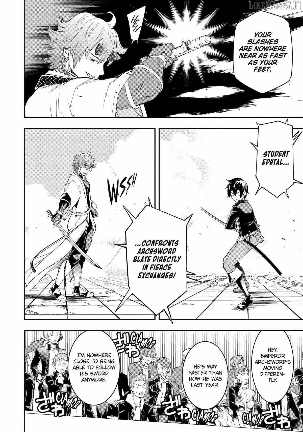 The Unsuccessful Yet Academically Unparalleled Sage ~A Cheating S-Rank Sorcerer’s Post-Rebirth Adventurer Log~ Chapter 24 - Page 31