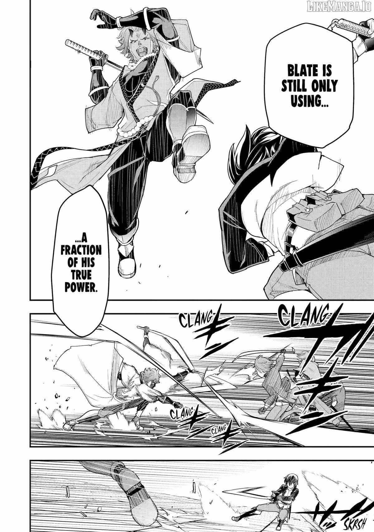 The Unsuccessful Yet Academically Unparalleled Sage ~A Cheating S-Rank Sorcerer’s Post-Rebirth Adventurer Log~ Chapter 24 - Page 33