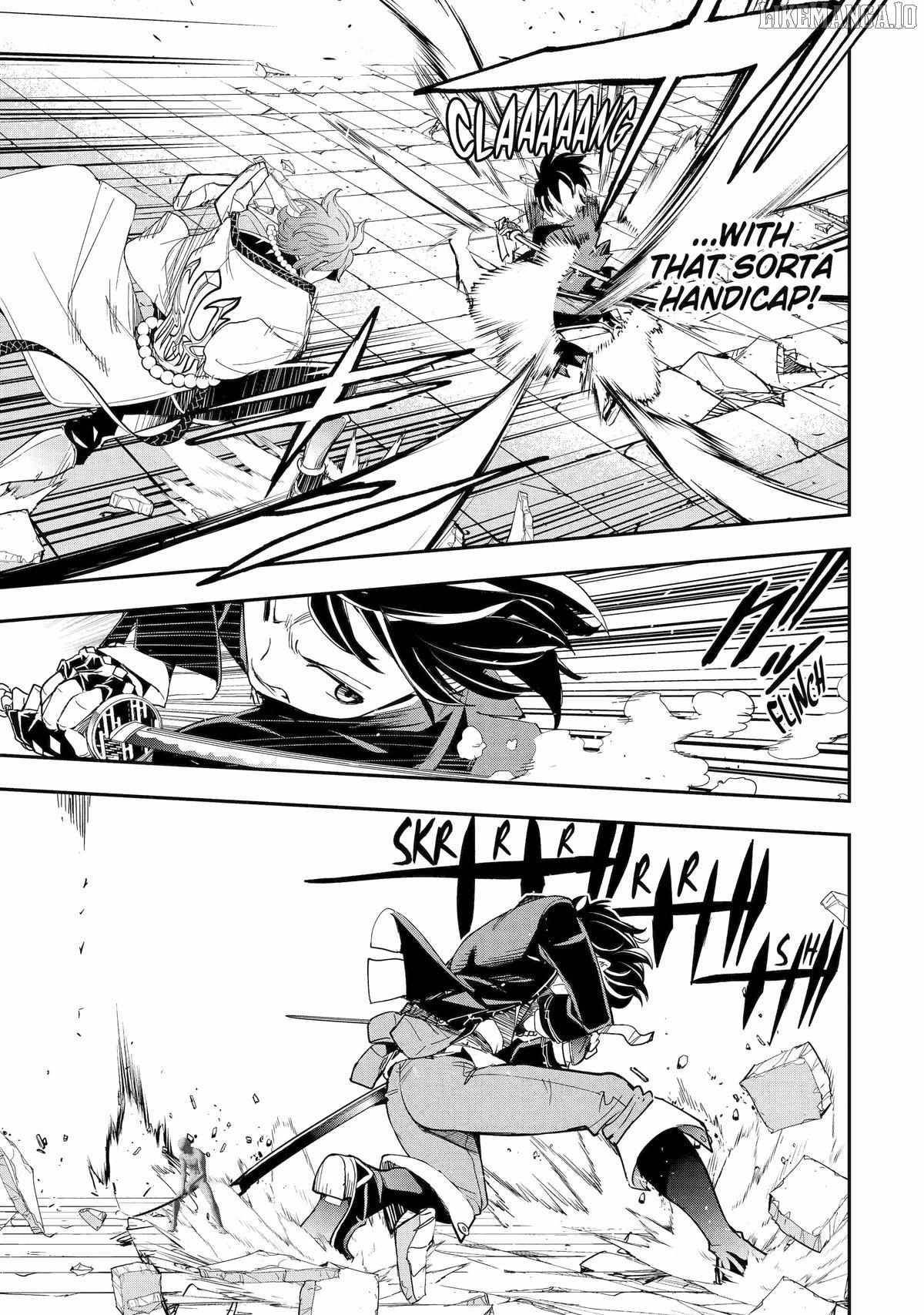 The Unsuccessful Yet Academically Unparalleled Sage ~A Cheating S-Rank Sorcerer’s Post-Rebirth Adventurer Log~ Chapter 24 - Page 36