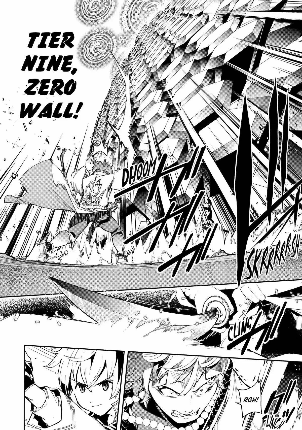 The Unsuccessful Yet Academically Unparalleled Sage ~A Cheating S-Rank Sorcerer’s Post-Rebirth Adventurer Log~ Chapter 24 - Page 39