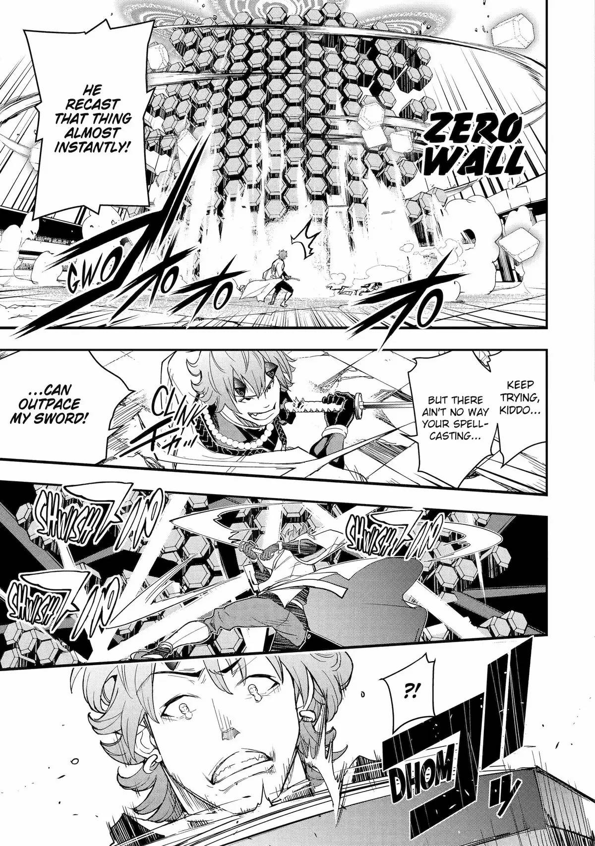 The Unsuccessful Yet Academically Unparalleled Sage ~A Cheating S-Rank Sorcerer’s Post-Rebirth Adventurer Log~ Chapter 24 - Page 43