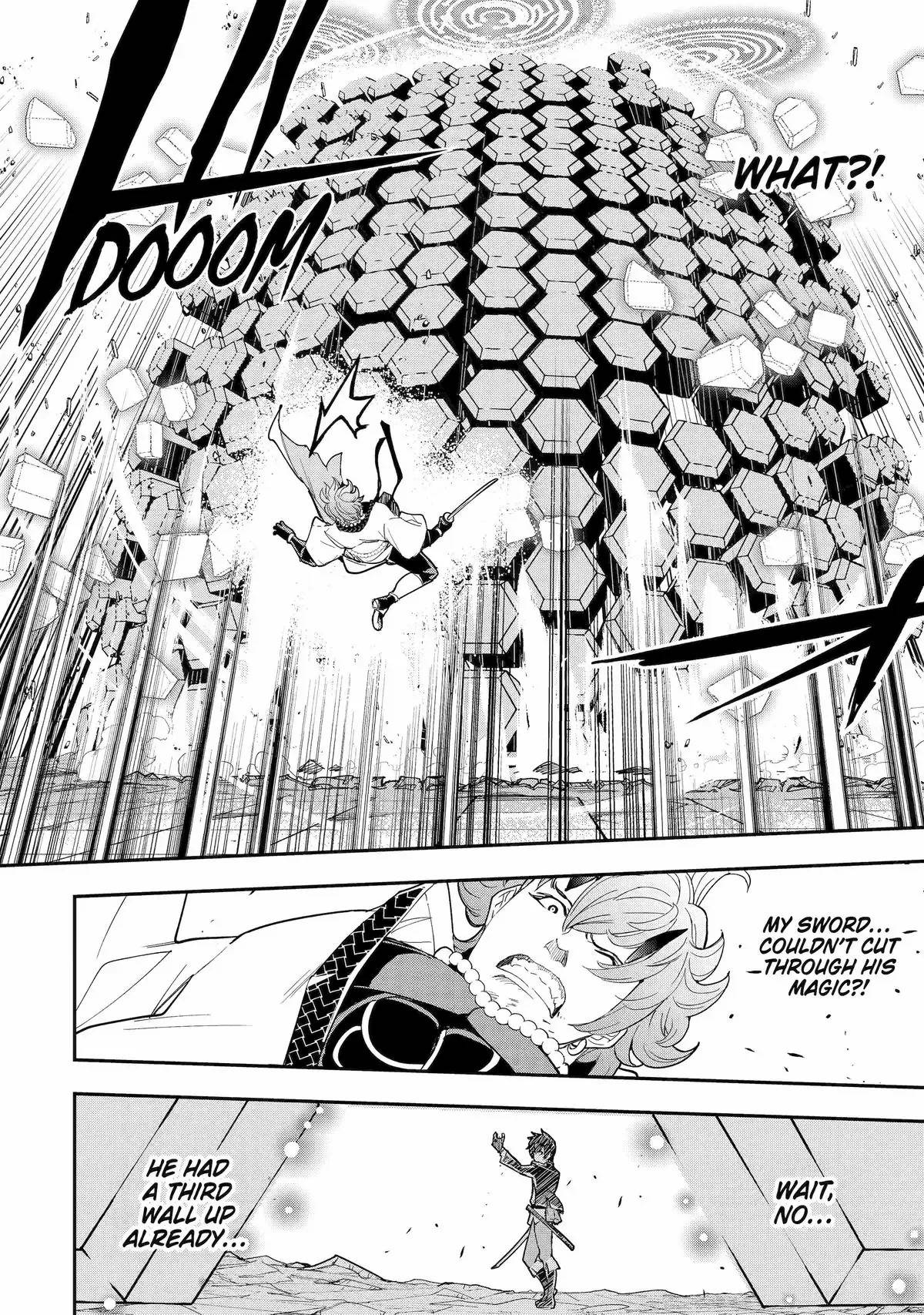 The Unsuccessful Yet Academically Unparalleled Sage ~A Cheating S-Rank Sorcerer’s Post-Rebirth Adventurer Log~ Chapter 24 - Page 44