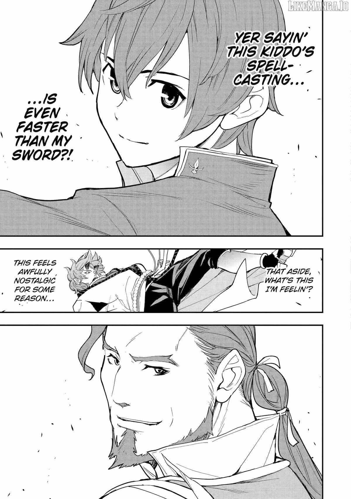 The Unsuccessful Yet Academically Unparalleled Sage ~A Cheating S-Rank Sorcerer’s Post-Rebirth Adventurer Log~ Chapter 24 - Page 45