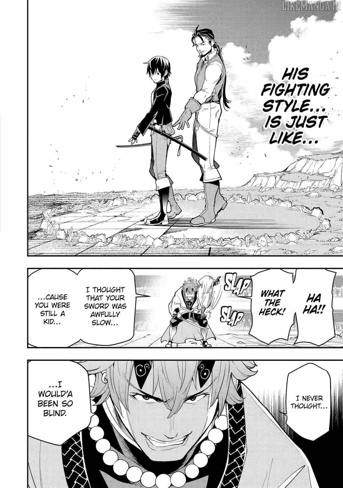 The Unsuccessful Yet Academically Unparalleled Sage ~A Cheating S-Rank Sorcerer’s Post-Rebirth Adventurer Log~ Chapter 24 - Page 48