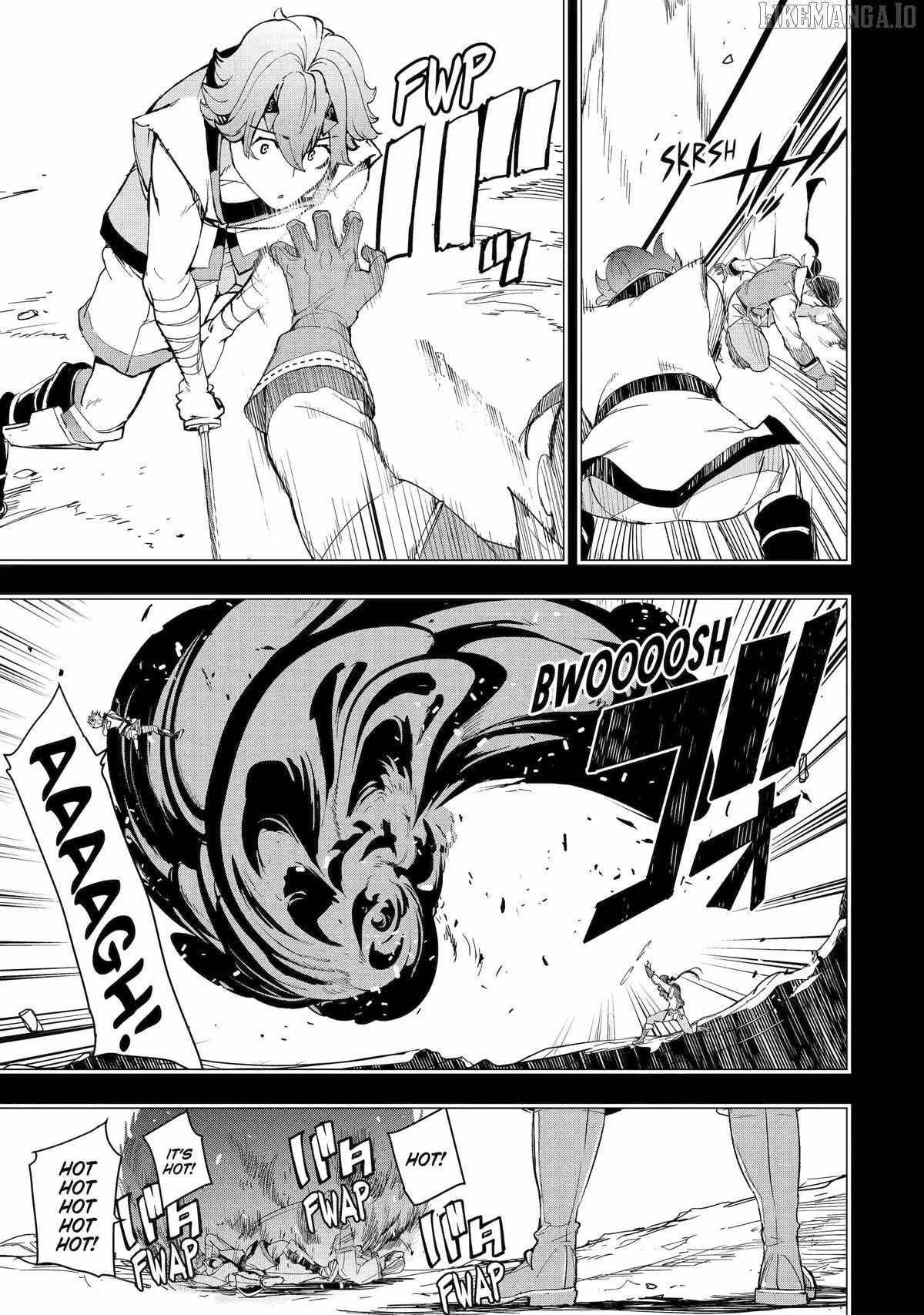 The Unsuccessful Yet Academically Unparalleled Sage ~A Cheating S-Rank Sorcerer’s Post-Rebirth Adventurer Log~ Chapter 24 - Page 5