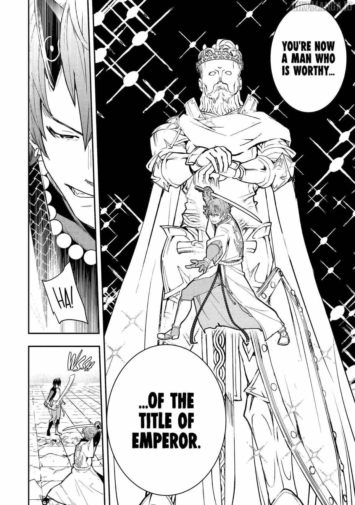 The Unsuccessful Yet Academically Unparalleled Sage ~A Cheating S-Rank Sorcerer’s Post-Rebirth Adventurer Log~ Chapter 24 - Page 56