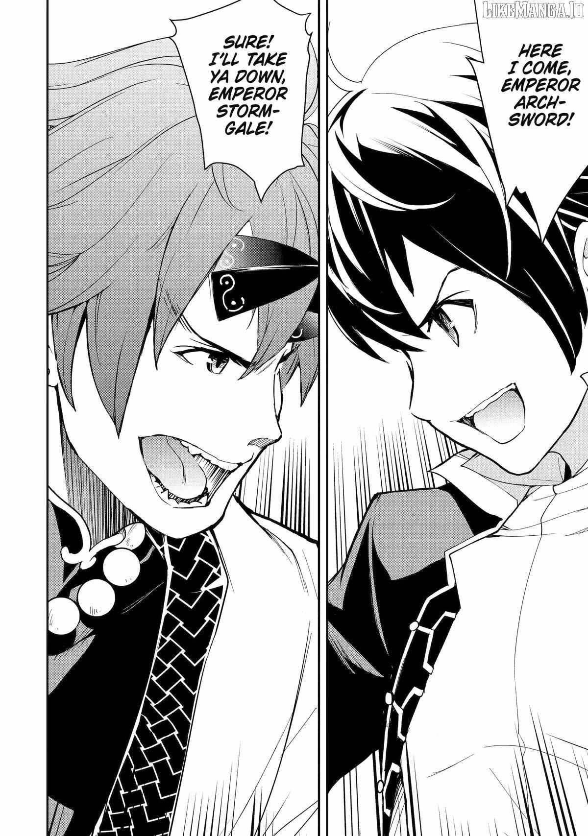 The Unsuccessful Yet Academically Unparalleled Sage ~A Cheating S-Rank Sorcerer’s Post-Rebirth Adventurer Log~ Chapter 24 - Page 58