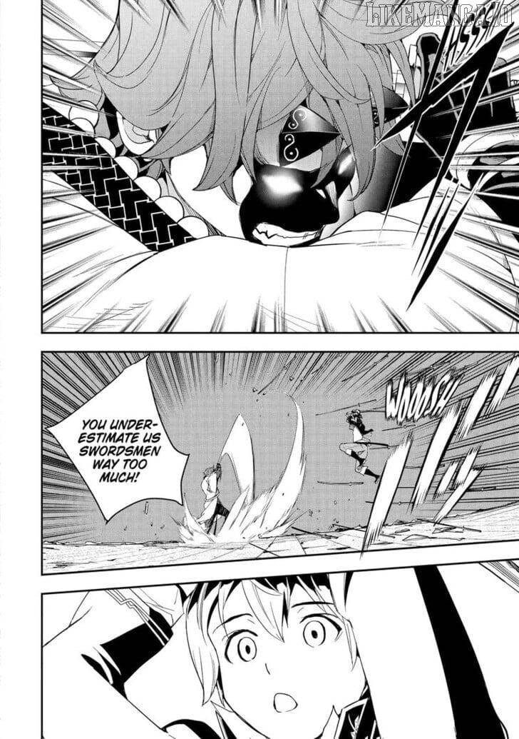 The Unsuccessful Yet Academically Unparalleled Sage ~A Cheating S-Rank Sorcerer’s Post-Rebirth Adventurer Log~ Chapter 25 - Page 10