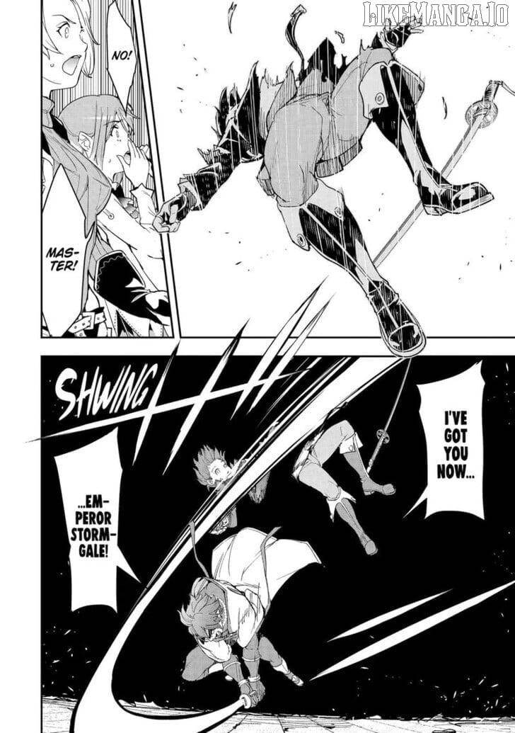 The Unsuccessful Yet Academically Unparalleled Sage ~A Cheating S-Rank Sorcerer’s Post-Rebirth Adventurer Log~ Chapter 25 - Page 12