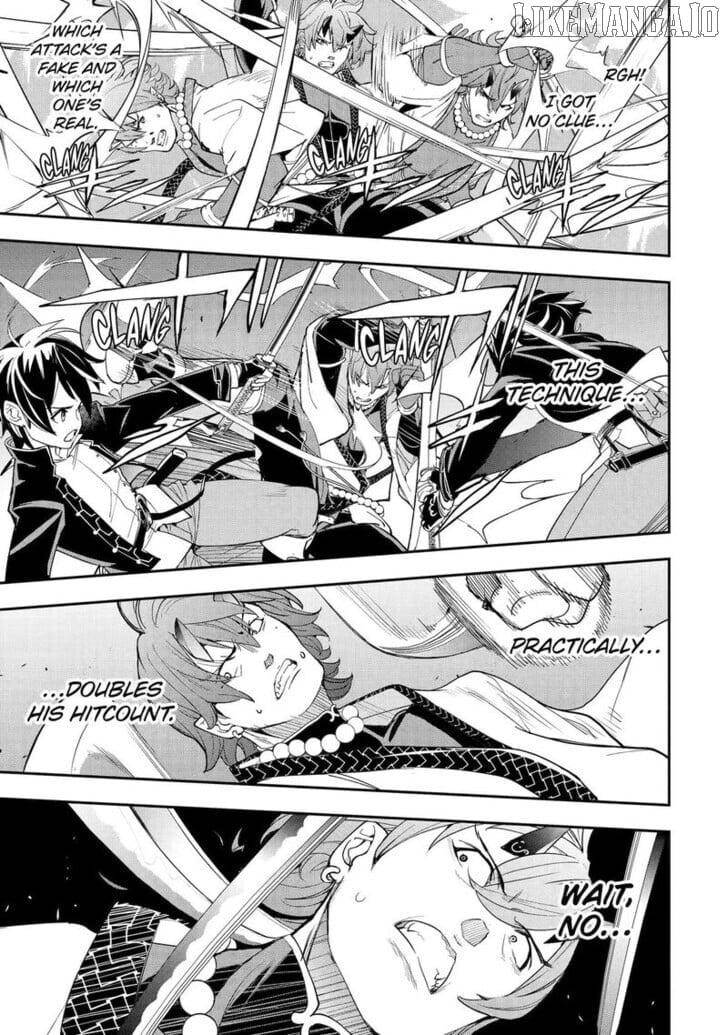 The Unsuccessful Yet Academically Unparalleled Sage ~A Cheating S-Rank Sorcerer’s Post-Rebirth Adventurer Log~ Chapter 25 - Page 19