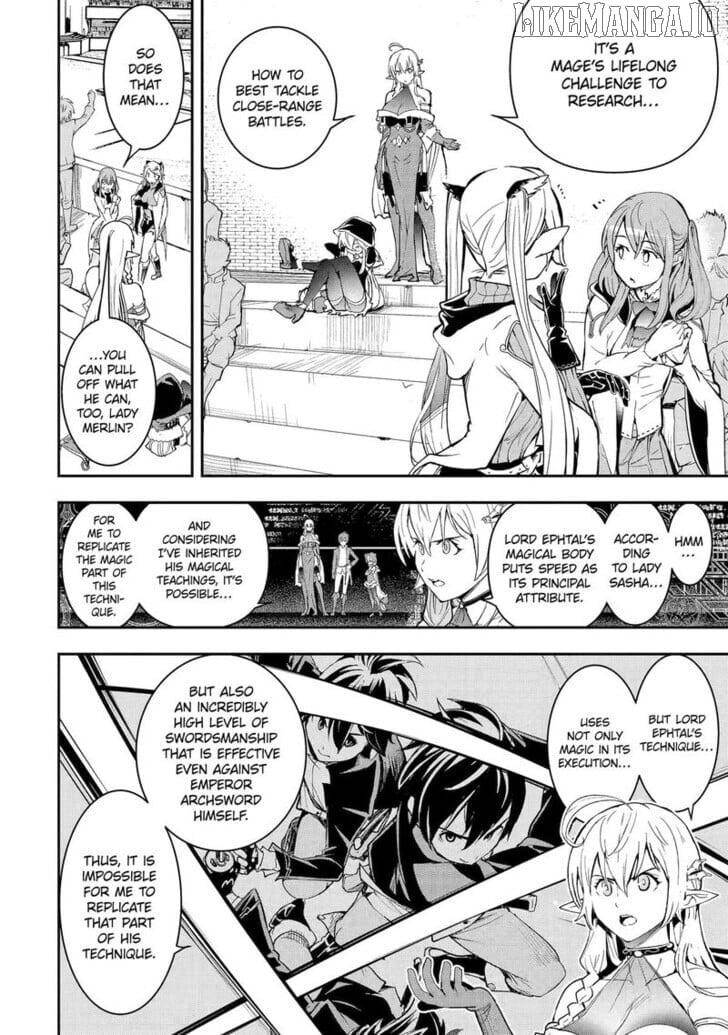 The Unsuccessful Yet Academically Unparalleled Sage ~A Cheating S-Rank Sorcerer’s Post-Rebirth Adventurer Log~ Chapter 25 - Page 22