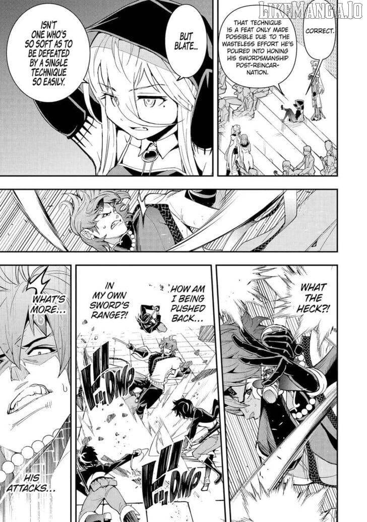 The Unsuccessful Yet Academically Unparalleled Sage ~A Cheating S-Rank Sorcerer’s Post-Rebirth Adventurer Log~ Chapter 25 - Page 23