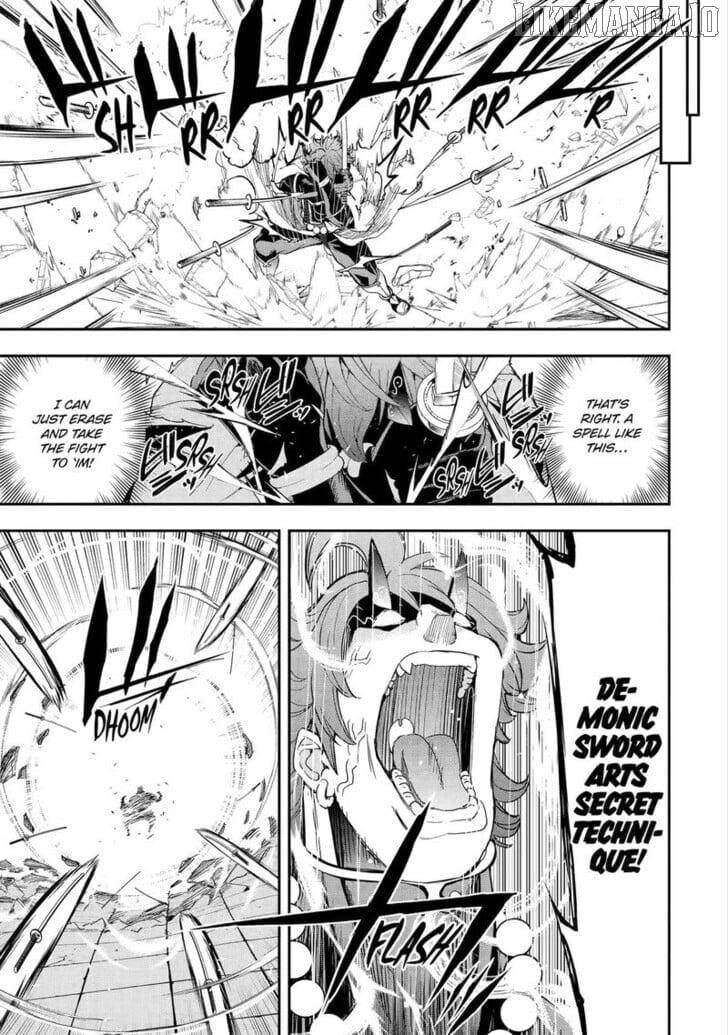 The Unsuccessful Yet Academically Unparalleled Sage ~A Cheating S-Rank Sorcerer’s Post-Rebirth Adventurer Log~ Chapter 25 - Page 27