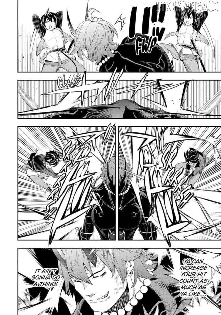 The Unsuccessful Yet Academically Unparalleled Sage ~A Cheating S-Rank Sorcerer’s Post-Rebirth Adventurer Log~ Chapter 25 - Page 30