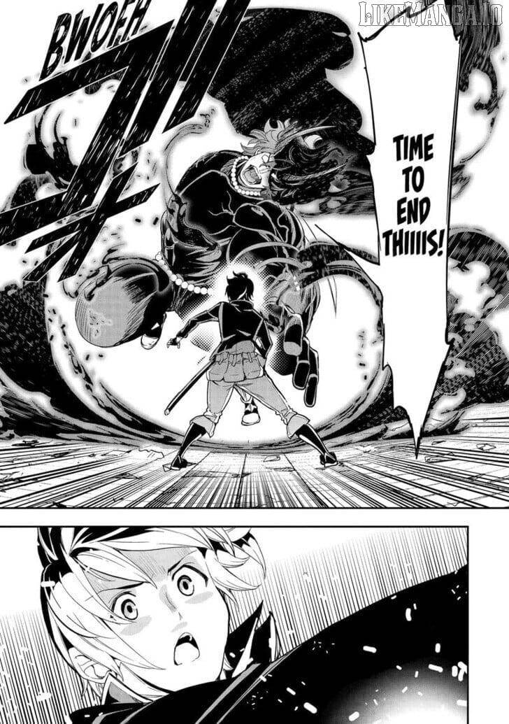 The Unsuccessful Yet Academically Unparalleled Sage ~A Cheating S-Rank Sorcerer’s Post-Rebirth Adventurer Log~ Chapter 25 - Page 35