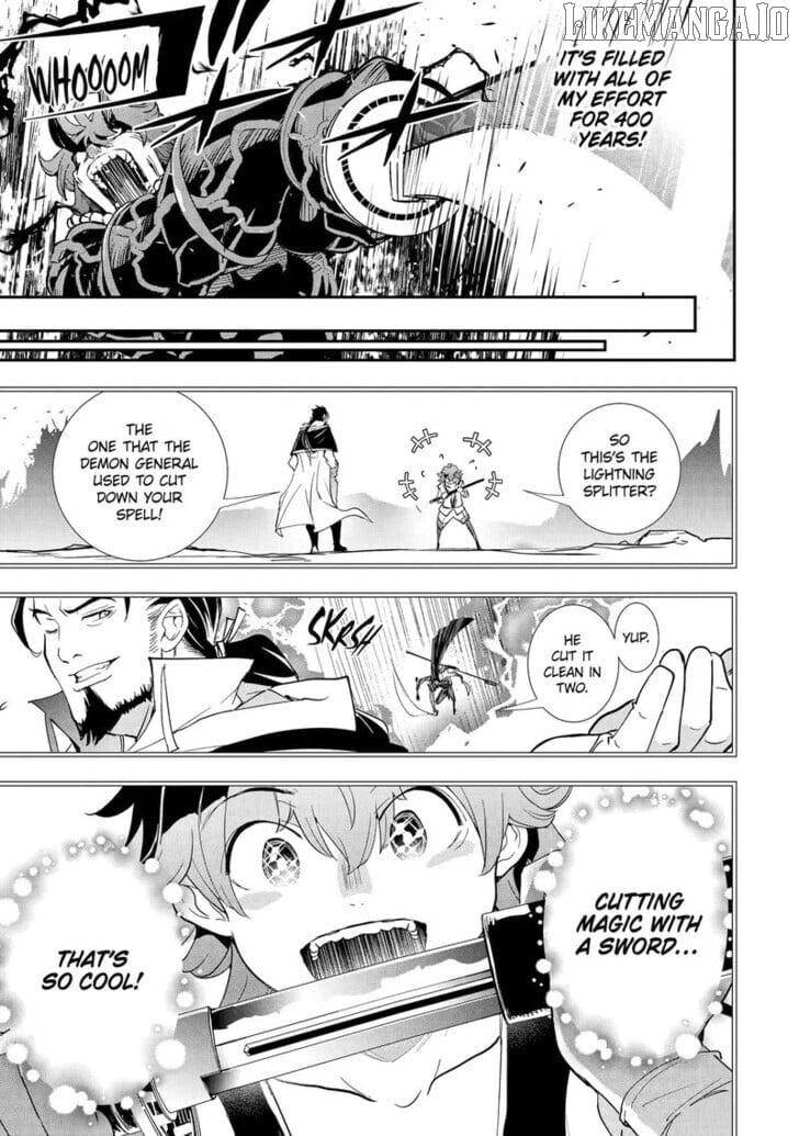 The Unsuccessful Yet Academically Unparalleled Sage ~A Cheating S-Rank Sorcerer’s Post-Rebirth Adventurer Log~ Chapter 25 - Page 46