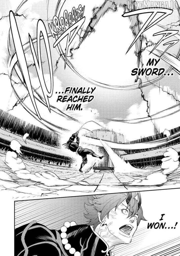 The Unsuccessful Yet Academically Unparalleled Sage ~A Cheating S-Rank Sorcerer’s Post-Rebirth Adventurer Log~ Chapter 25 - Page 49