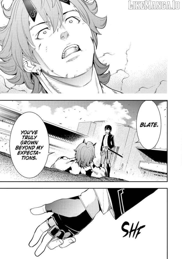 The Unsuccessful Yet Academically Unparalleled Sage ~A Cheating S-Rank Sorcerer’s Post-Rebirth Adventurer Log~ Chapter 25 - Page 59