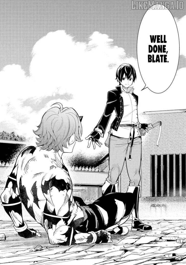 The Unsuccessful Yet Academically Unparalleled Sage ~A Cheating S-Rank Sorcerer’s Post-Rebirth Adventurer Log~ Chapter 25 - Page 60