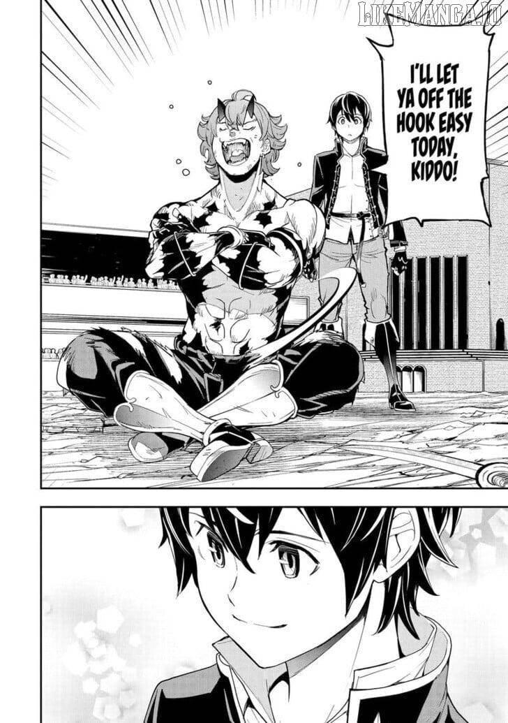 The Unsuccessful Yet Academically Unparalleled Sage ~A Cheating S-Rank Sorcerer’s Post-Rebirth Adventurer Log~ Chapter 25 - Page 62