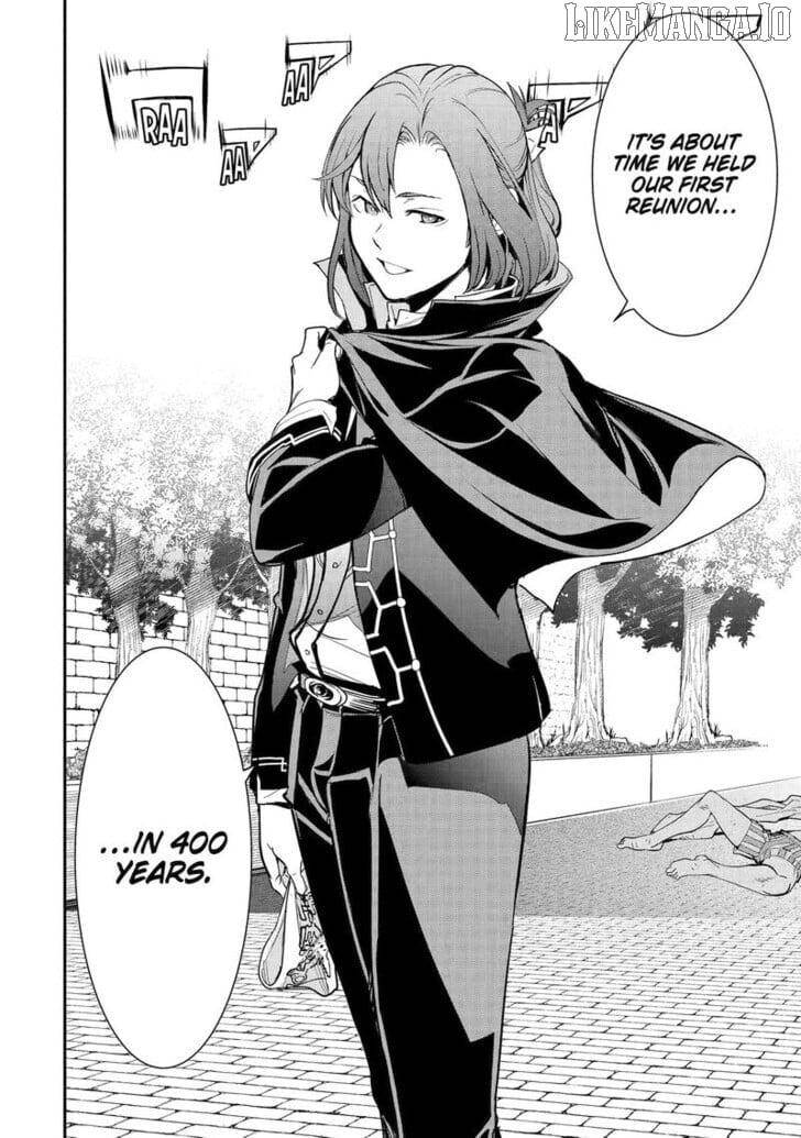 The Unsuccessful Yet Academically Unparalleled Sage ~A Cheating S-Rank Sorcerer’s Post-Rebirth Adventurer Log~ Chapter 25 - Page 64