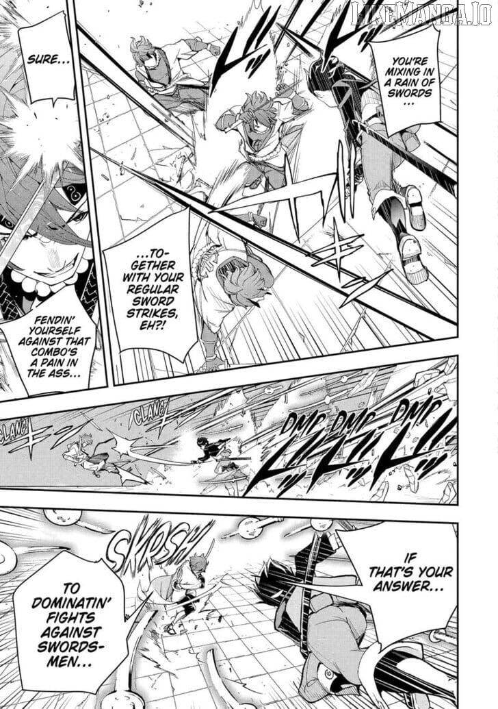 The Unsuccessful Yet Academically Unparalleled Sage ~A Cheating S-Rank Sorcerer’s Post-Rebirth Adventurer Log~ Chapter 25 - Page 9