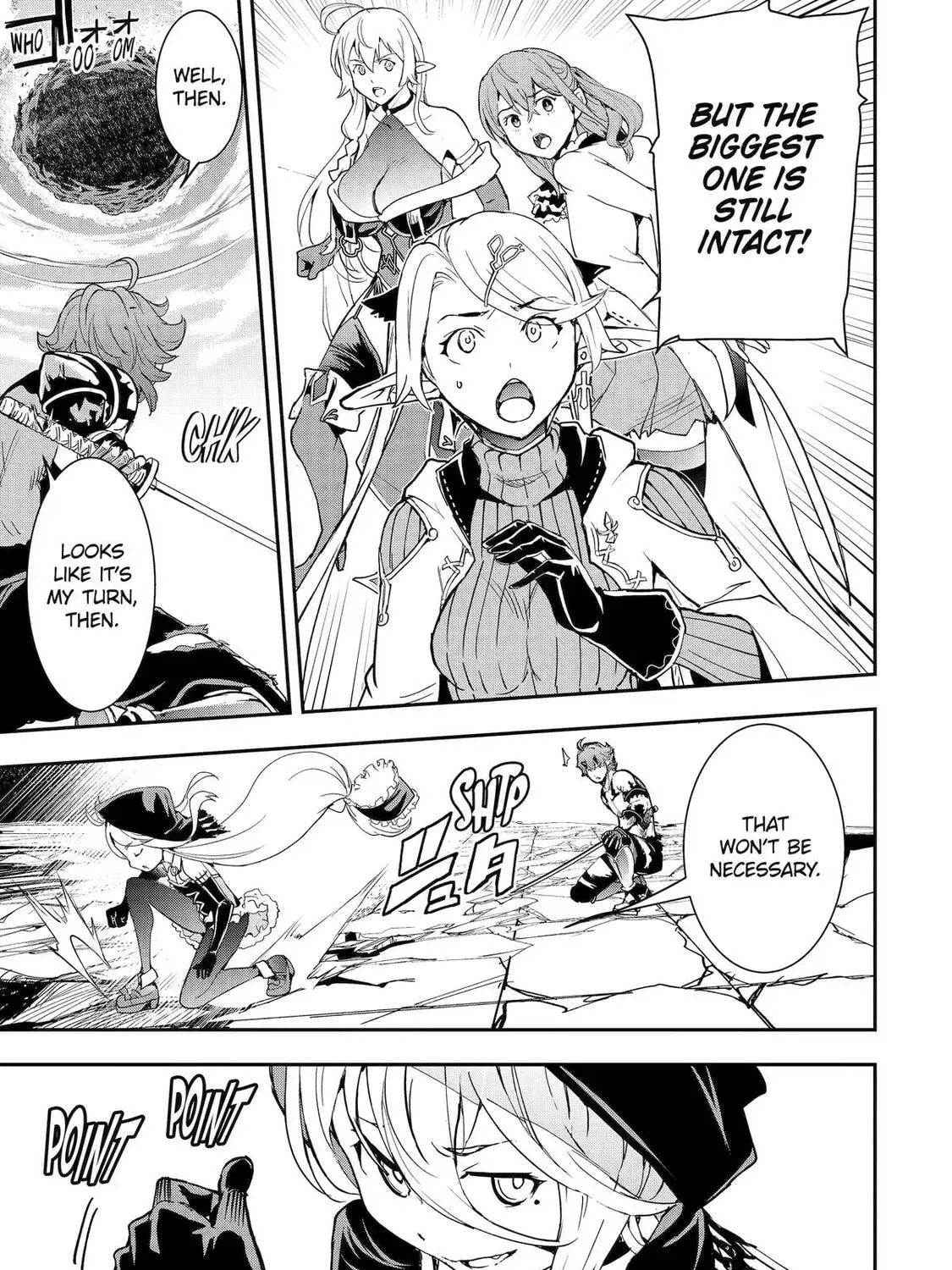 The Unsuccessful Yet Academically Unparalleled Sage ~A Cheating S-Rank Sorcerer’s Post-Rebirth Adventurer Log~ Chapter 26 - Page 15