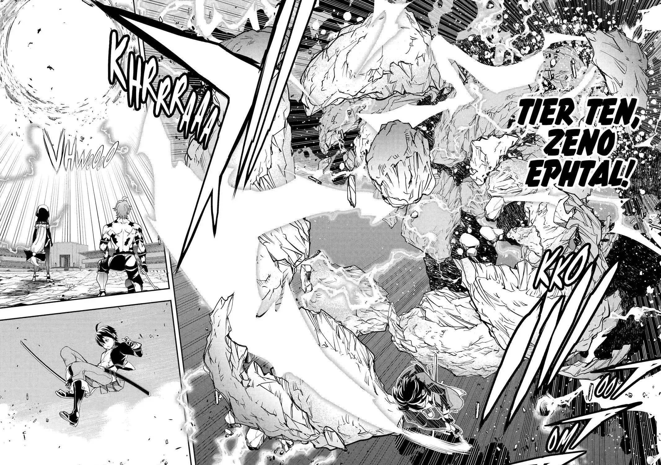 The Unsuccessful Yet Academically Unparalleled Sage ~A Cheating S-Rank Sorcerer’s Post-Rebirth Adventurer Log~ Chapter 26 - Page 17