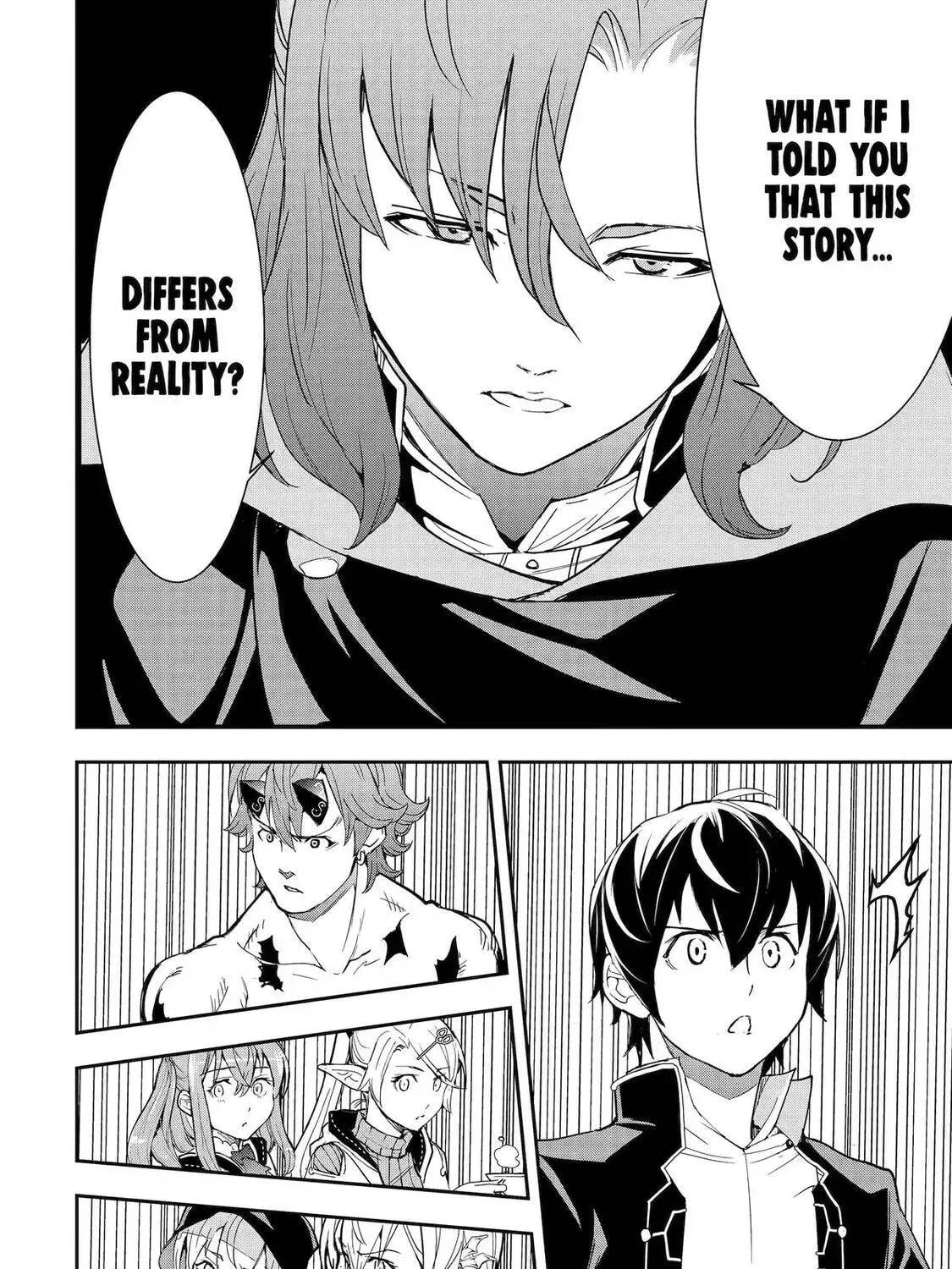 The Unsuccessful Yet Academically Unparalleled Sage ~A Cheating S-Rank Sorcerer’s Post-Rebirth Adventurer Log~ Chapter 26 - Page 49