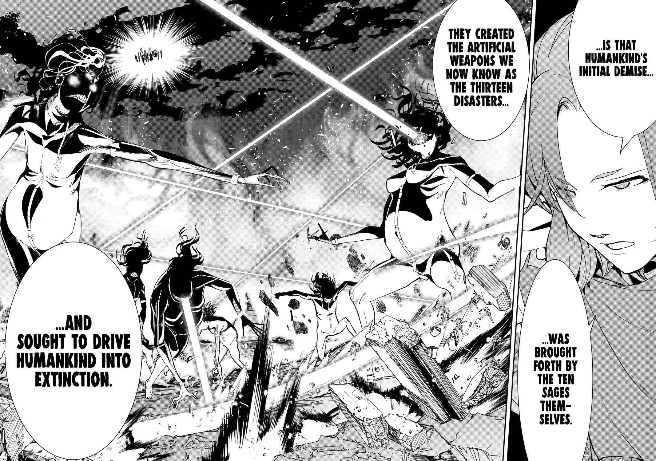 The Unsuccessful Yet Academically Unparalleled Sage ~A Cheating S-Rank Sorcerer’s Post-Rebirth Adventurer Log~ Chapter 26 - Page 53