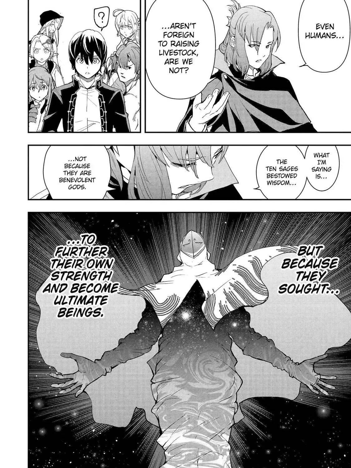 The Unsuccessful Yet Academically Unparalleled Sage ~A Cheating S-Rank Sorcerer’s Post-Rebirth Adventurer Log~ Chapter 26 - Page 59