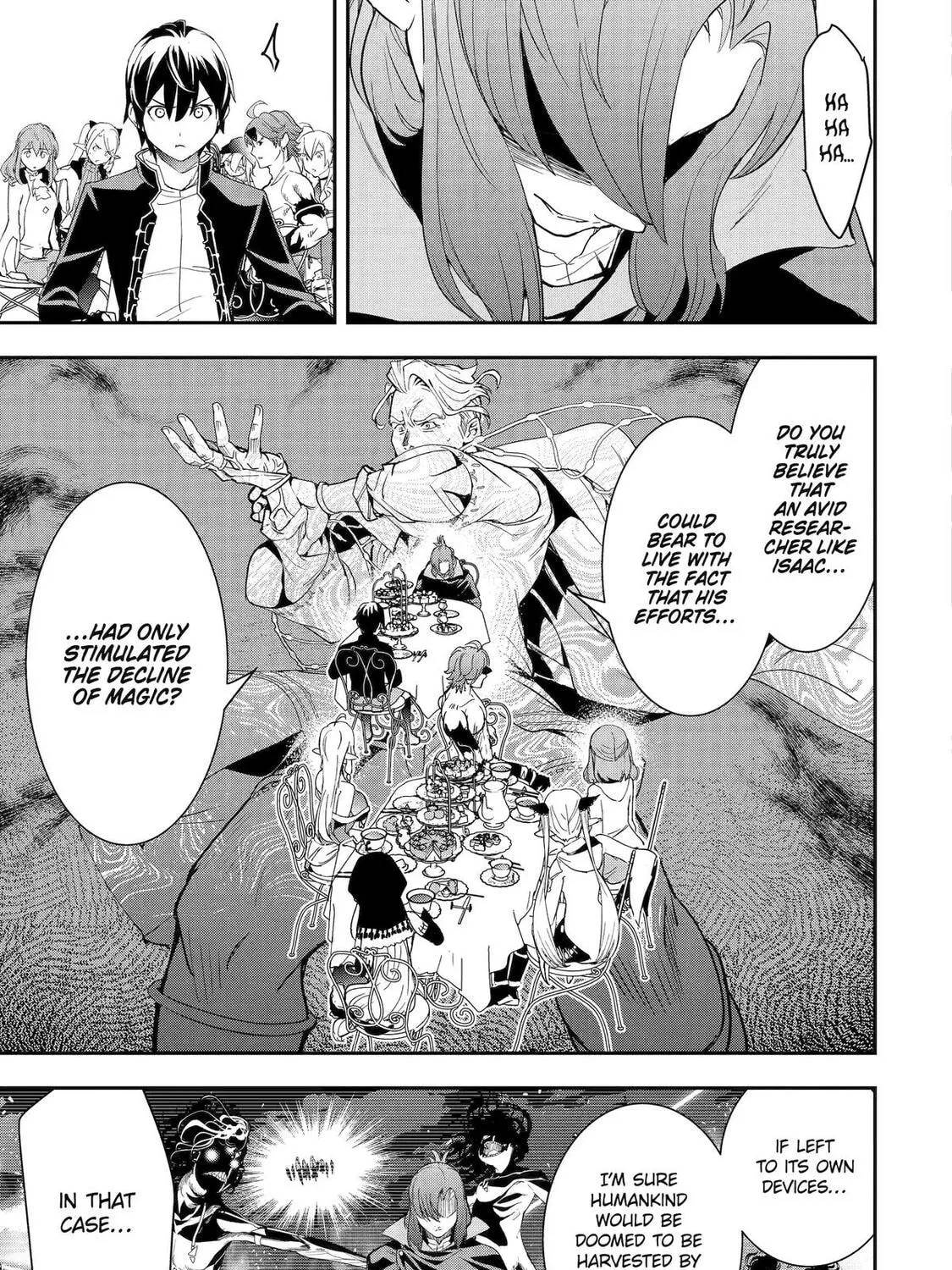 The Unsuccessful Yet Academically Unparalleled Sage ~A Cheating S-Rank Sorcerer’s Post-Rebirth Adventurer Log~ Chapter 26 - Page 69