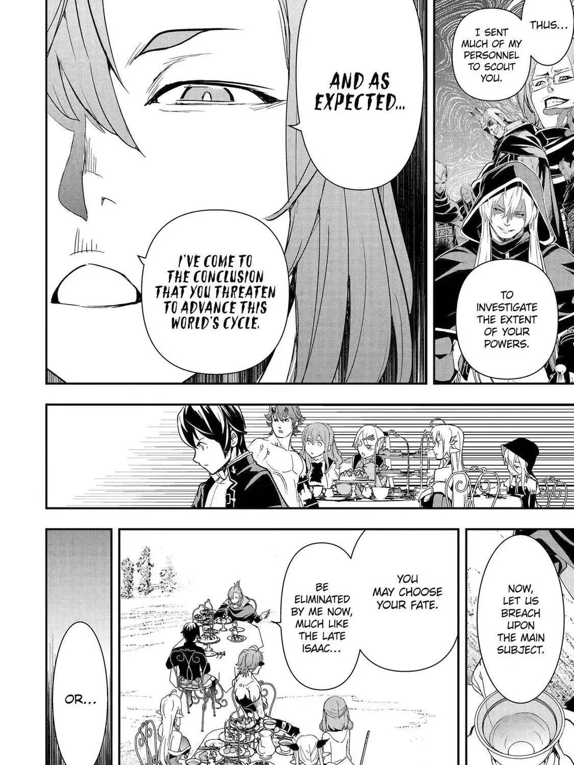 The Unsuccessful Yet Academically Unparalleled Sage ~A Cheating S-Rank Sorcerer’s Post-Rebirth Adventurer Log~ Chapter 26 - Page 75