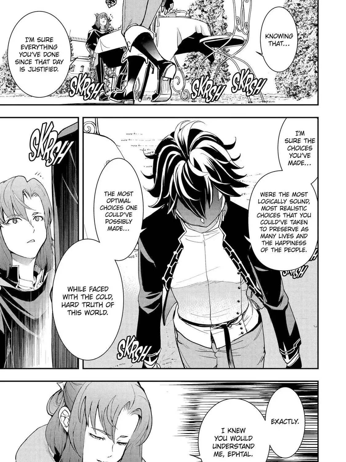 The Unsuccessful Yet Academically Unparalleled Sage ~A Cheating S-Rank Sorcerer’s Post-Rebirth Adventurer Log~ Chapter 26 - Page 81