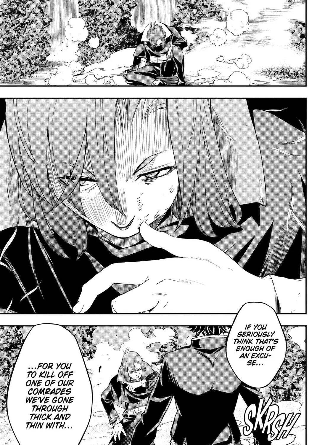 The Unsuccessful Yet Academically Unparalleled Sage ~A Cheating S-Rank Sorcerer’s Post-Rebirth Adventurer Log~ Chapter 26 - Page 87