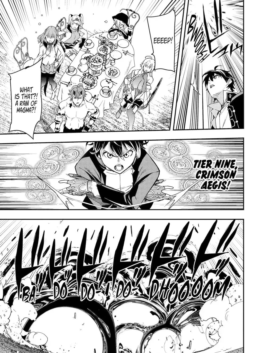 The Unsuccessful Yet Academically Unparalleled Sage ~A Cheating S-Rank Sorcerer’s Post-Rebirth Adventurer Log~ Chapter 27.1 - Page 13