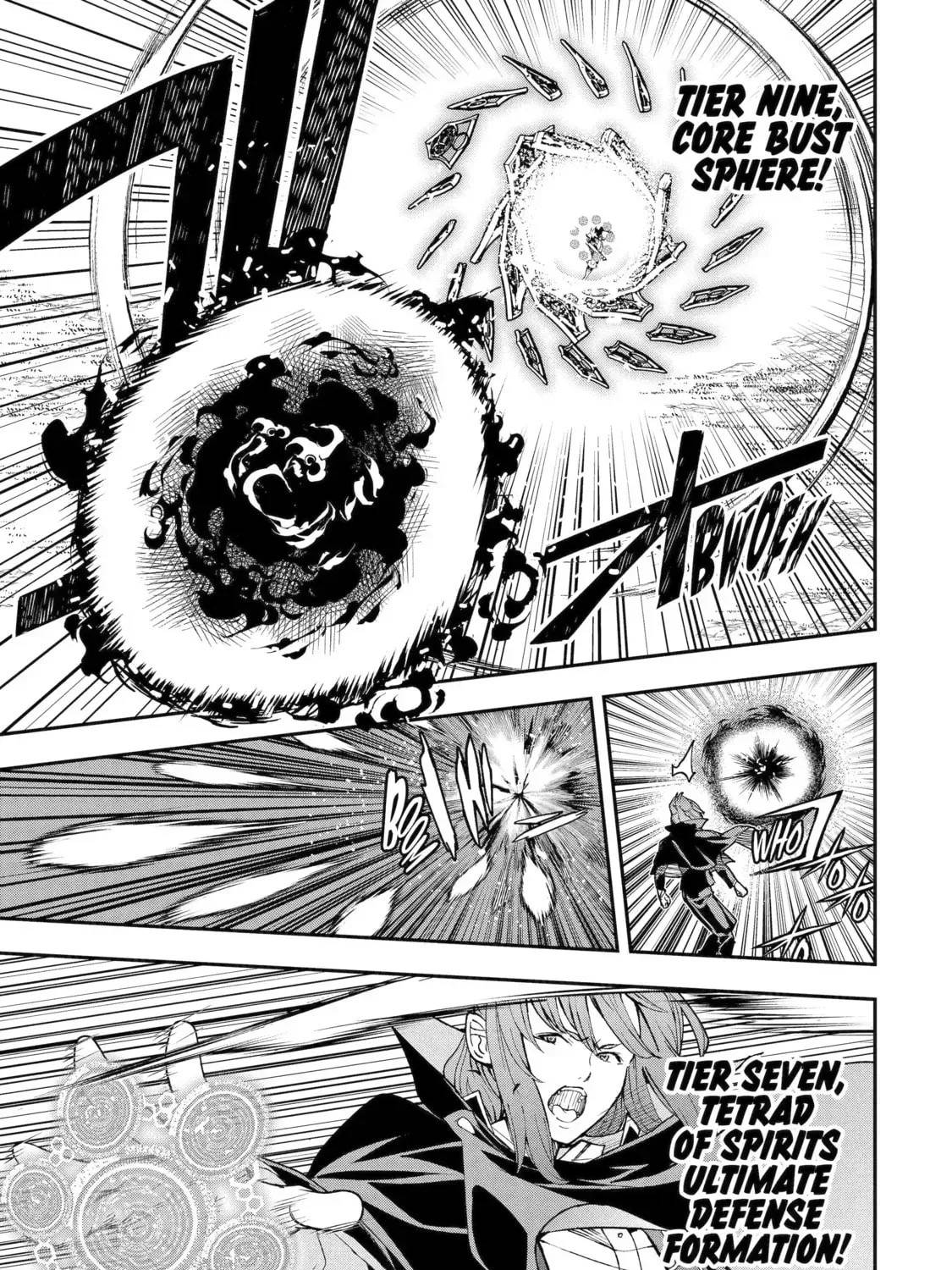 The Unsuccessful Yet Academically Unparalleled Sage ~A Cheating S-Rank Sorcerer’s Post-Rebirth Adventurer Log~ Chapter 27.1 - Page 17