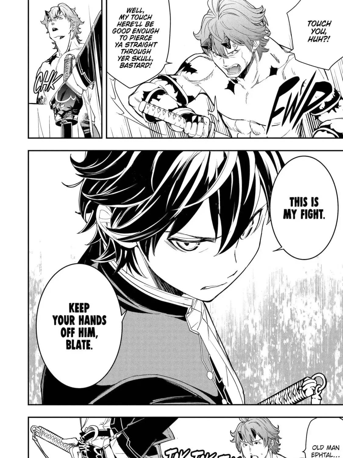 The Unsuccessful Yet Academically Unparalleled Sage ~A Cheating S-Rank Sorcerer’s Post-Rebirth Adventurer Log~ Chapter 27.1 - Page 7