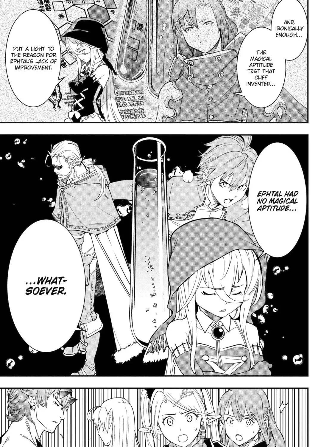 The Unsuccessful Yet Academically Unparalleled Sage ~A Cheating S-Rank Sorcerer’s Post-Rebirth Adventurer Log~ Chapter 27.2 - Page 19