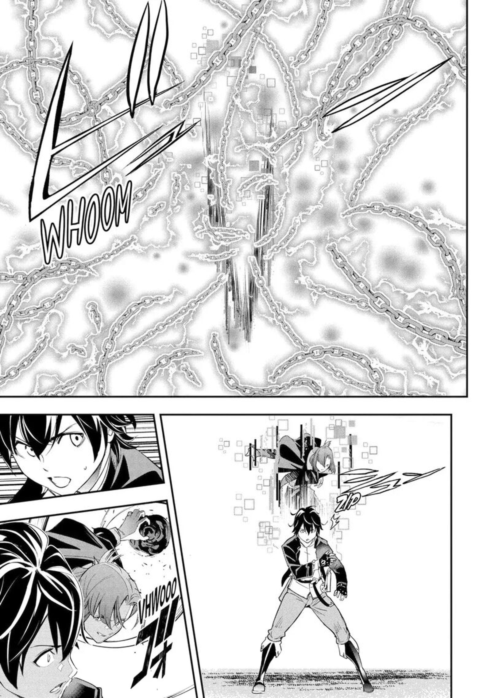 The Unsuccessful Yet Academically Unparalleled Sage ~A Cheating S-Rank Sorcerer’s Post-Rebirth Adventurer Log~ Chapter 27.3 - Page 10