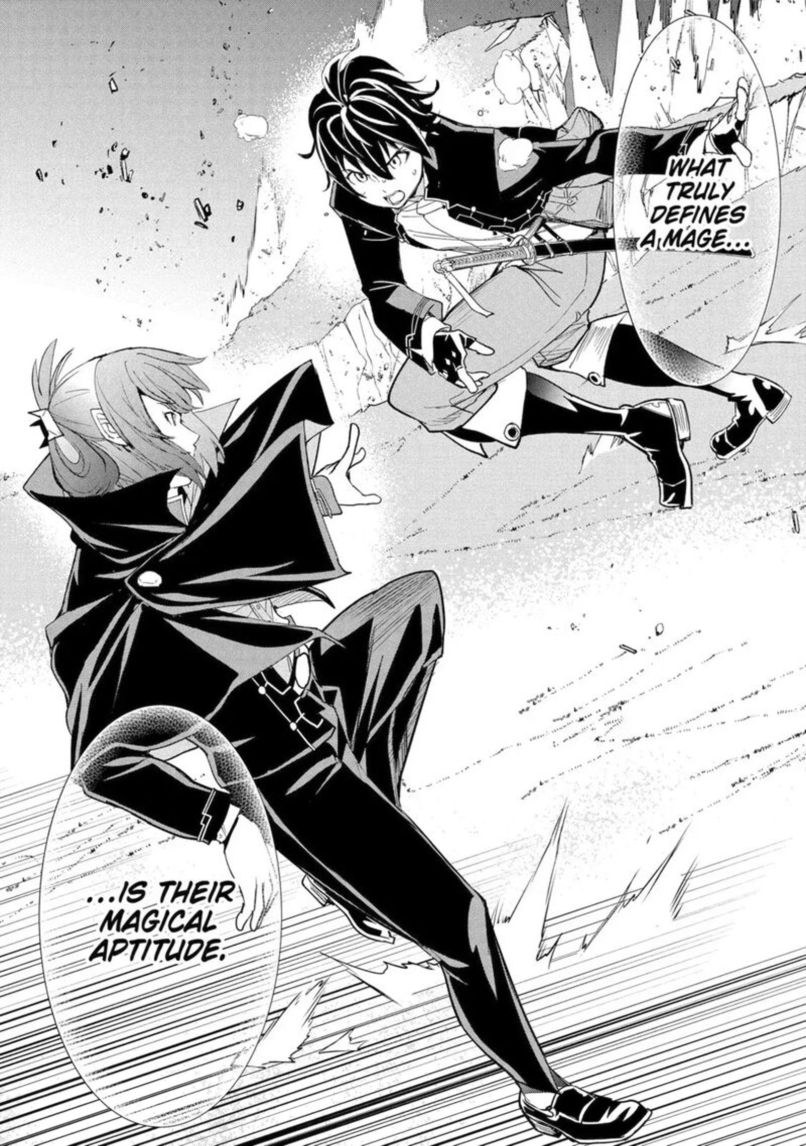 The Unsuccessful Yet Academically Unparalleled Sage ~A Cheating S-Rank Sorcerer’s Post-Rebirth Adventurer Log~ Chapter 27.3 - Page 3