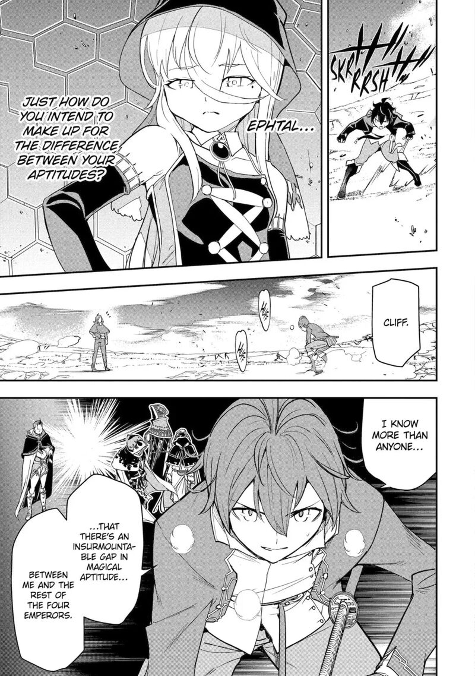 The Unsuccessful Yet Academically Unparalleled Sage ~A Cheating S-Rank Sorcerer’s Post-Rebirth Adventurer Log~ Chapter 27.3 - Page 4